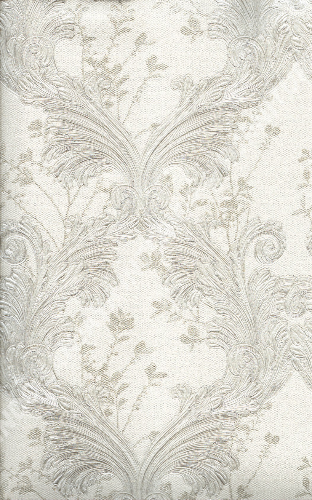 wallpaper   Wallpaper Klasik Batik (Damask) 87021:87021 corak  warna 