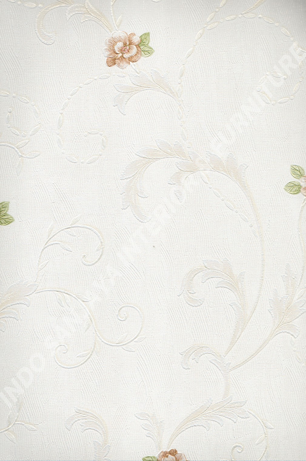 wallpaper   Wallpaper Bunga 8811:8811 corak  warna 