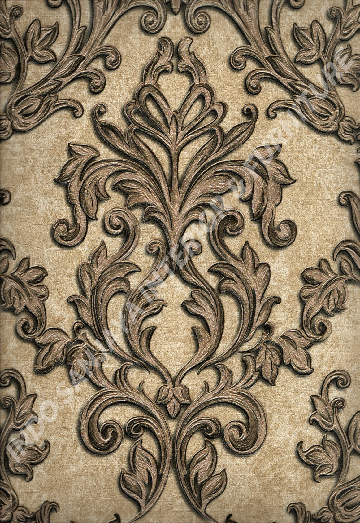 wallpaper   Wallpaper Bunga 8845:8845 corak  warna 