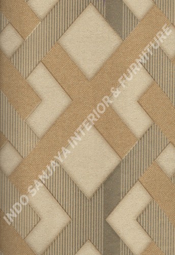 wallpaper   Wallpaper Modern 3D 10031-2:10031-2 corak  warna 