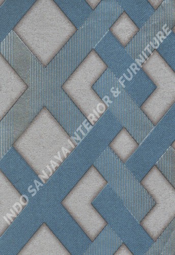 wallpaper   Wallpaper Modern 3D 10031-3:10031-3 corak  warna 