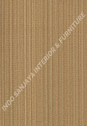 wallpaper RENALDO:MI15104 corak Minimalis / Polos warna Cream,Coklat