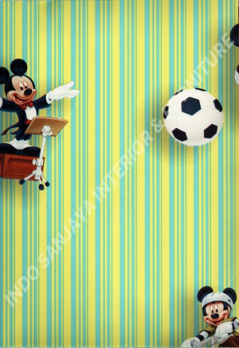 wallpaper   Wallpaper Anak 4402-2:4402-2 corak  warna 