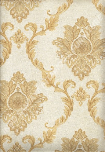 wallpaper   Wallpaper Klasik Batik (Damask) L444-11:L444-11 corak  warna 