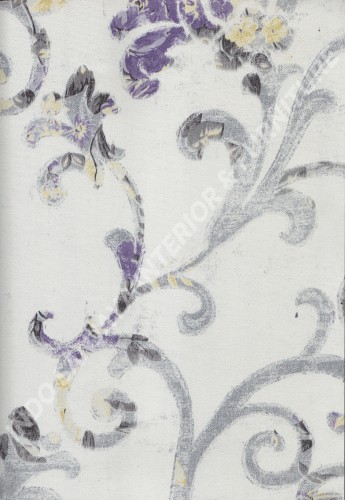 wallpaper   Wallpaper Bunga DC882884:DC882884 corak  warna 