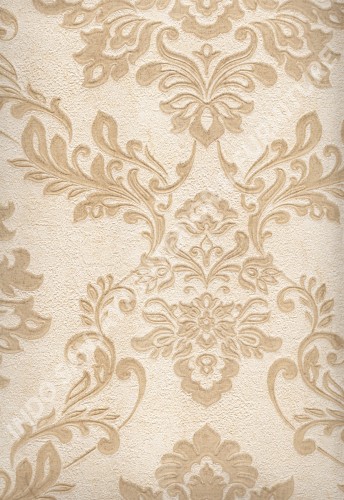 wallpaper   Wallpaper Klasik Batik (Damask) 290403:290403 corak  warna 