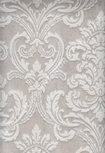 wallpaper   Wallpaper Klasik Batik (Damask) 291902:291902 corak  warna 