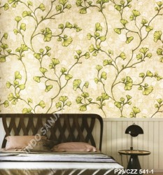 wallpaper Cozy House:CZZ-541-1 corak warna