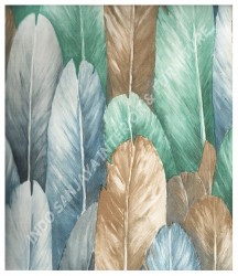 wallpaper Cozy House:CZZ-550-2 corak warna