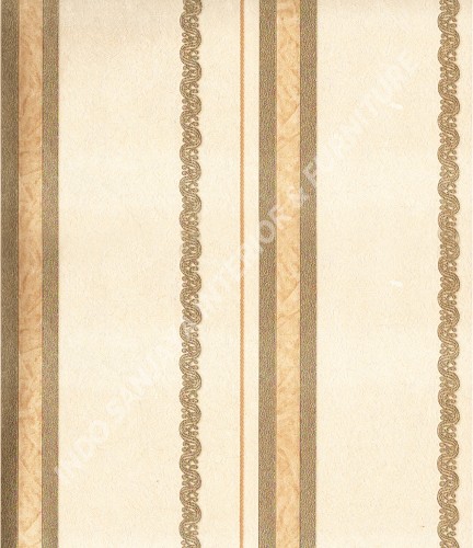 wallpaper   Wallpaper Klasik Batik (Damask) 360203:360203 corak  warna 