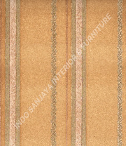 wallpaper   Wallpaper Klasik Batik (Damask) 360205:360205 corak  warna 