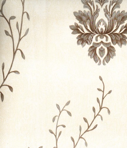 wallpaper   Wallpaper Bunga MD8032:MD8032 corak  warna 