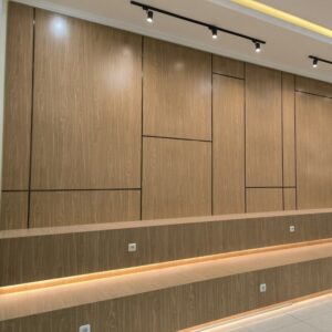 Wallpanel Indoor
