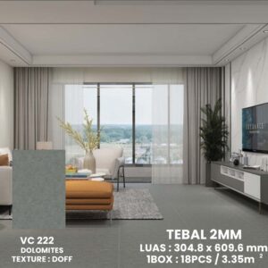 Vinyl VC Stone Series