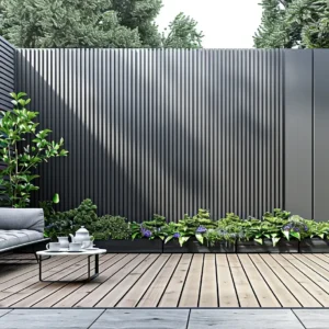 Wallpanel Outdoor