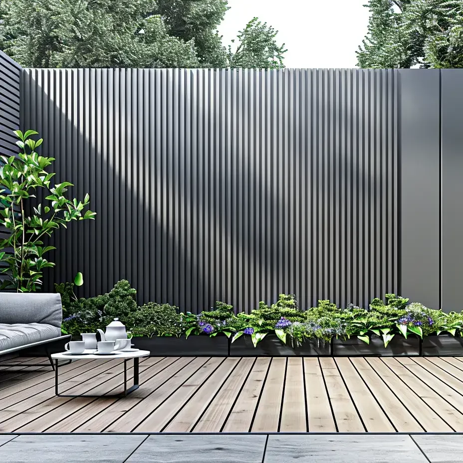 Wallpanel Outdoor