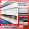 Roller Blind Outdoor