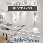 List Moulding