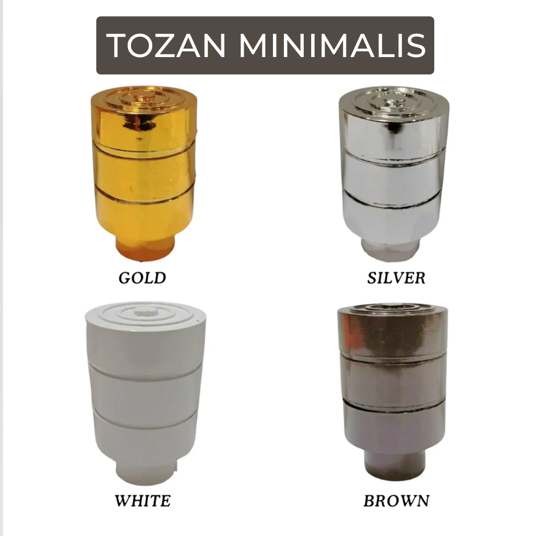 TOZAN MINIMALIS