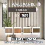 WALLPANEL FIDECO BY TACO