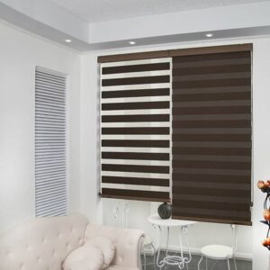 Zebra Blinds Blackout