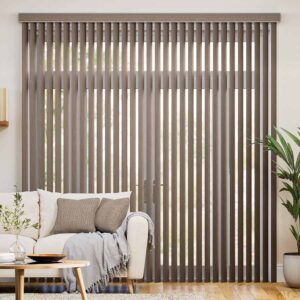 Vertical Blinds Blackout